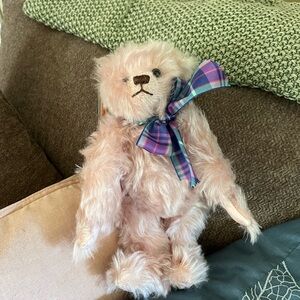 *RARE* Vintage Merrythought Hong Kong Millenia Mohair Bear #36/250
